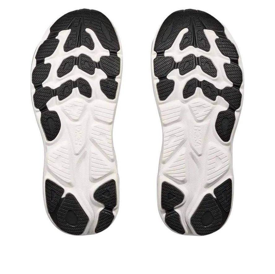 HOKA ONE ONE Clifton 10 'Black White' 1162030-BWHT - 7