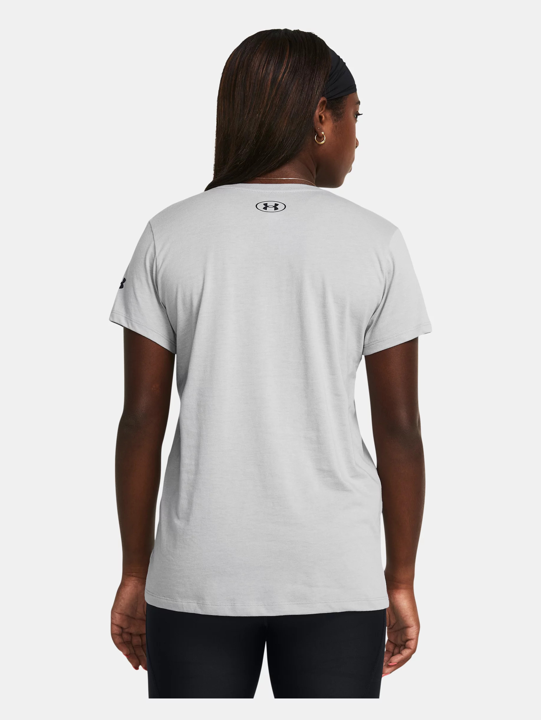 Women's UA Athletics Short Sleeve - 4