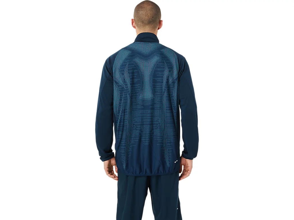 MEN'S ACTIBREEZE JACQUARD JACKET - 2