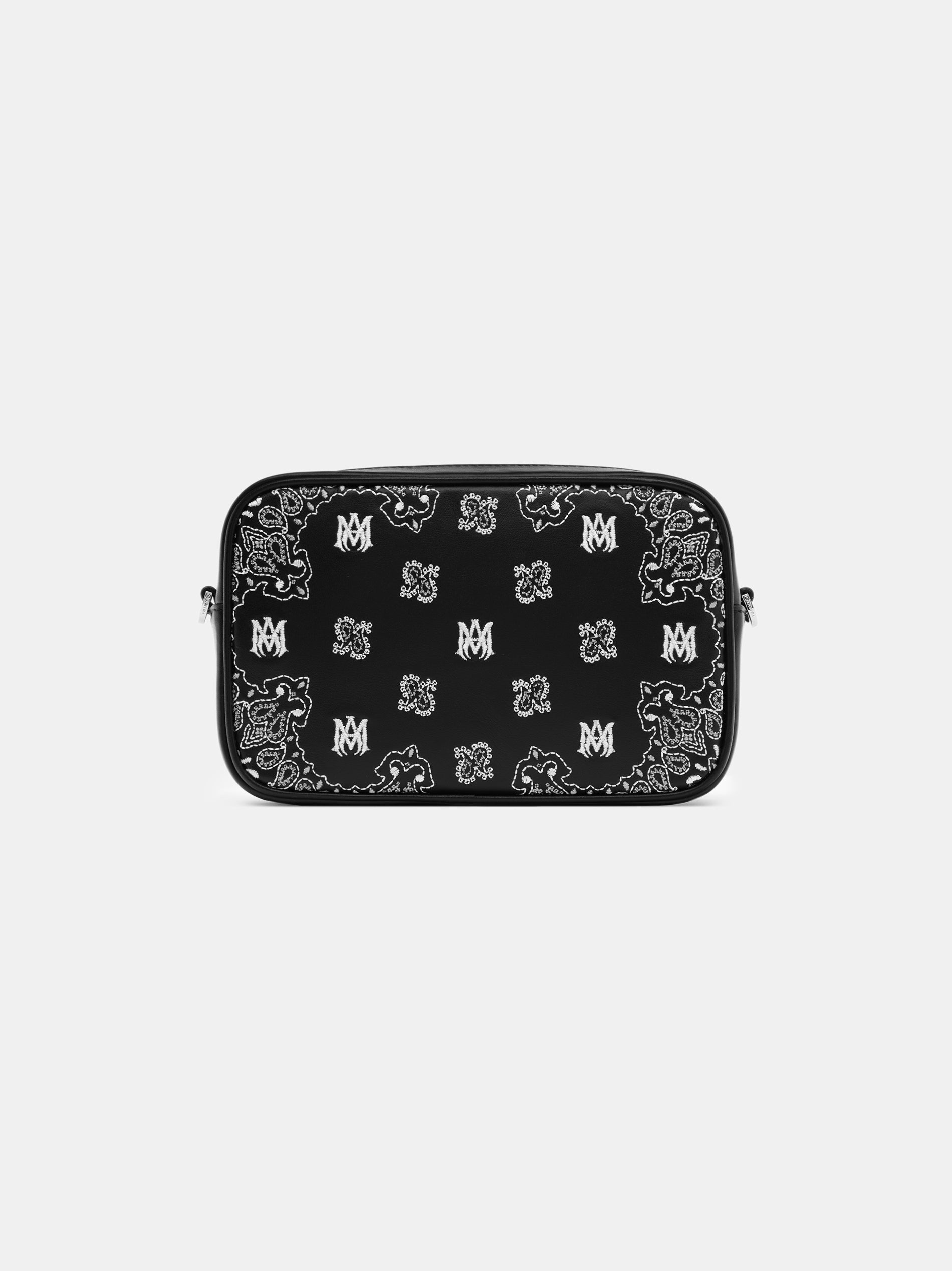 BANDANA EMBROIDERED CAMERA CASE - 3
