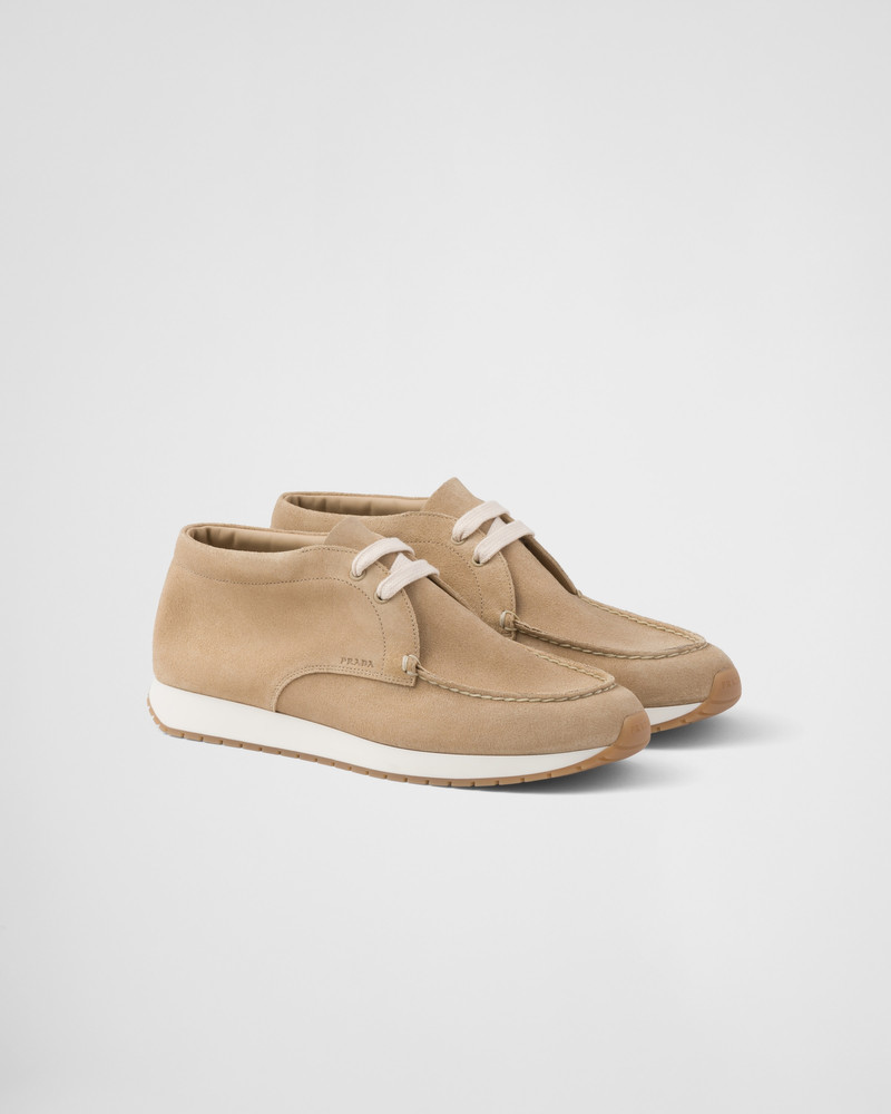 Delavé suede chukka boots 1