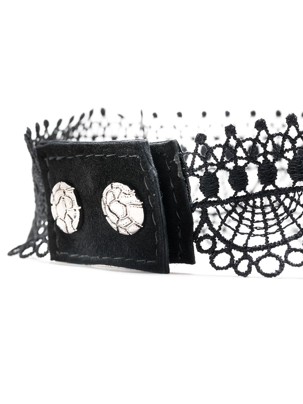 lace choker necklace - 3