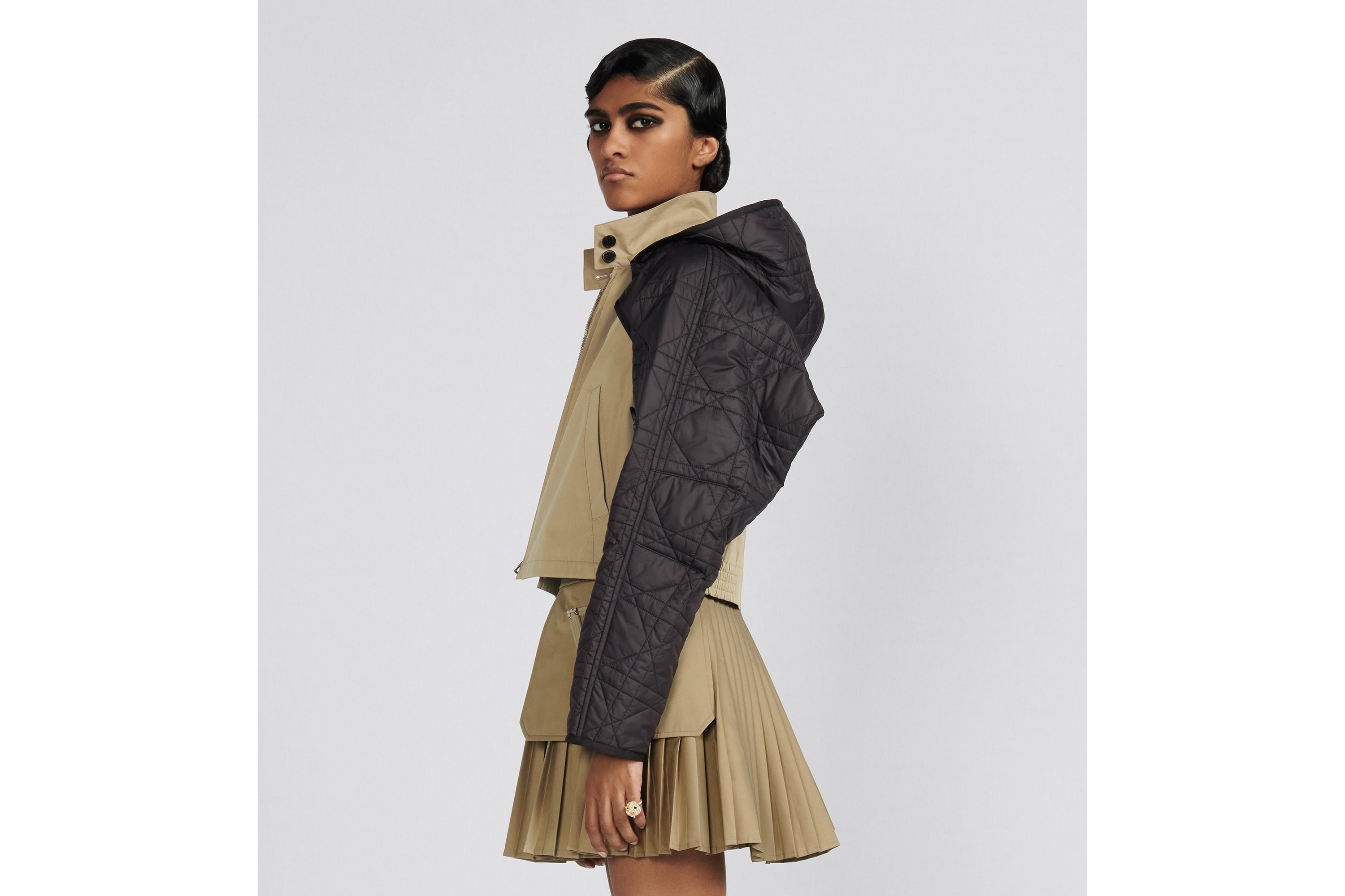 2-in-1 Peacoat - 6