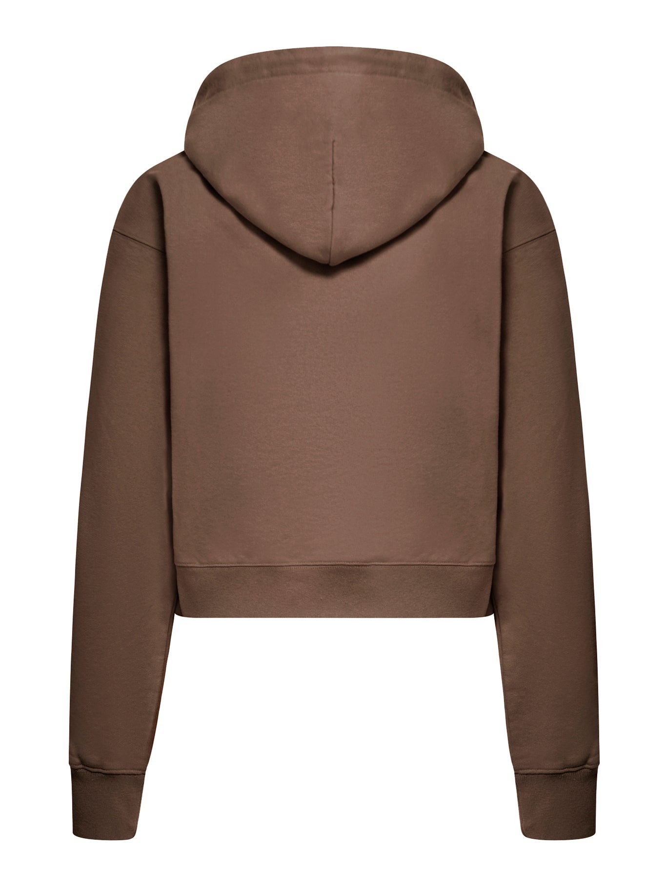 GROS GRAIN HOODIE - 2