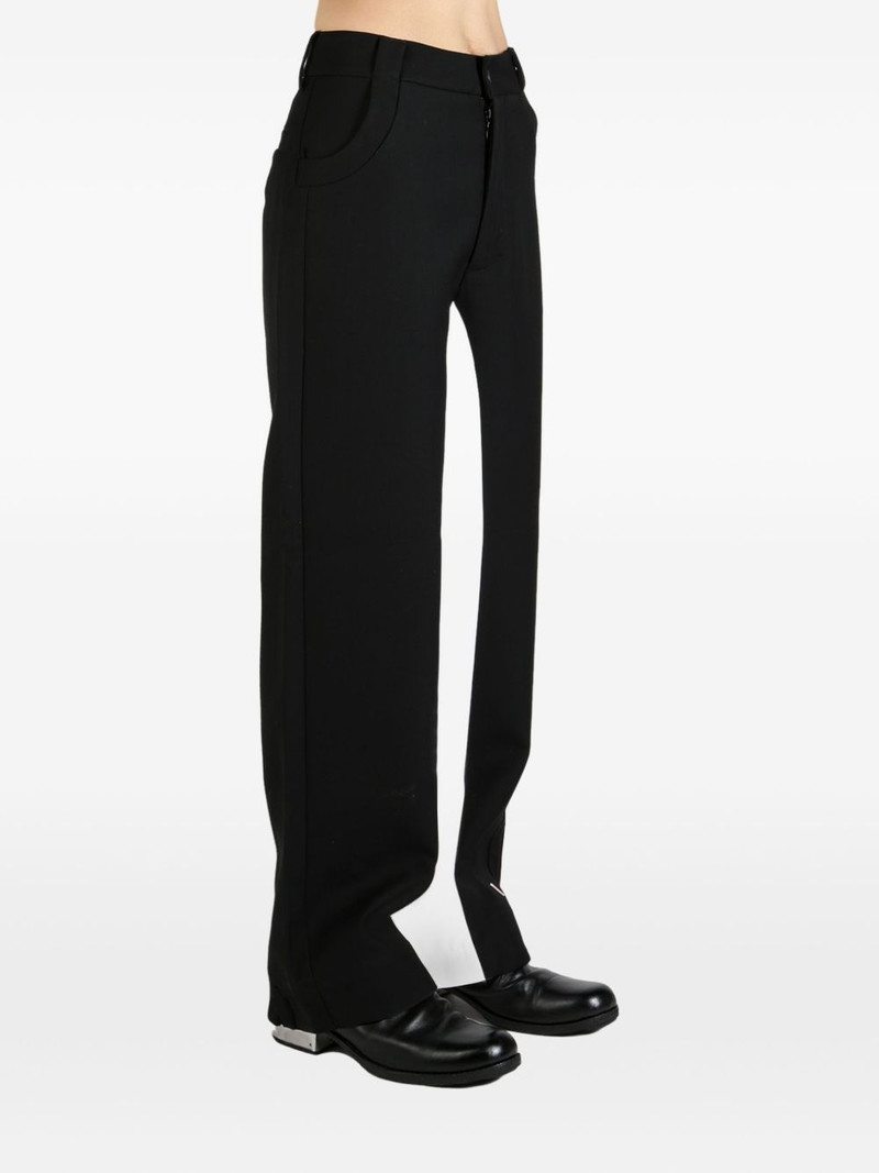 Fax Copy Express * two-tone trousers outlook