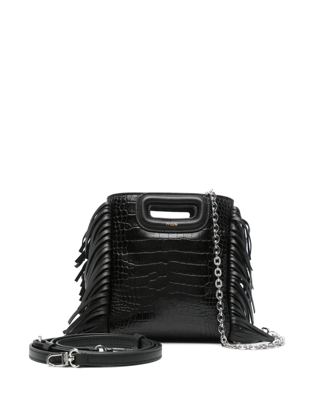 mini M tote bag - 6