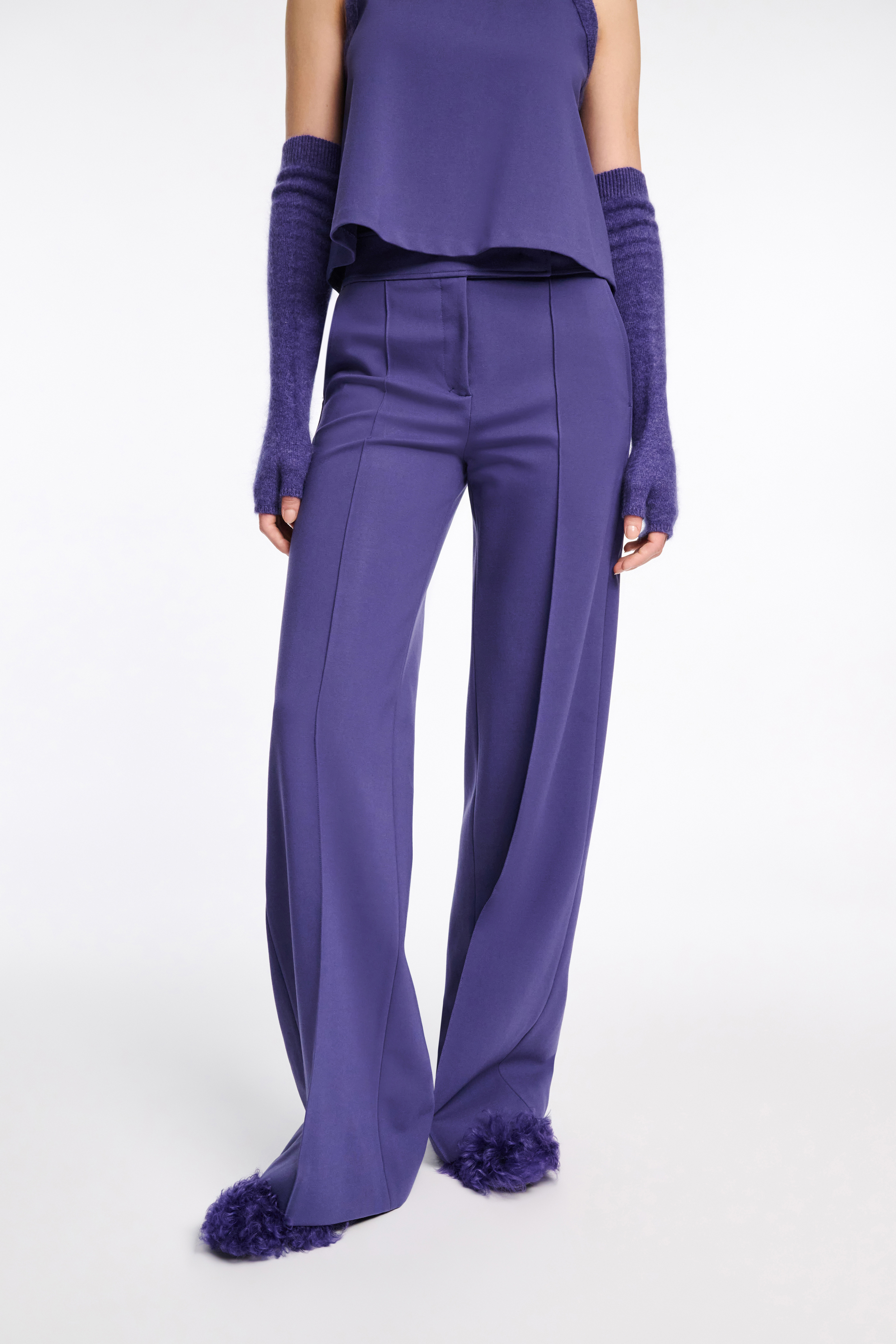 EMOTIONAL ESSENCE pants - 3