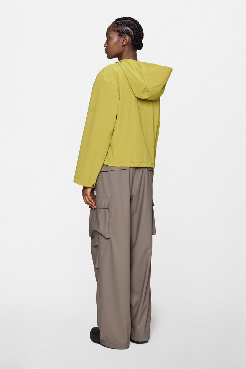 Suva Hardshell Short String W Jacket 3