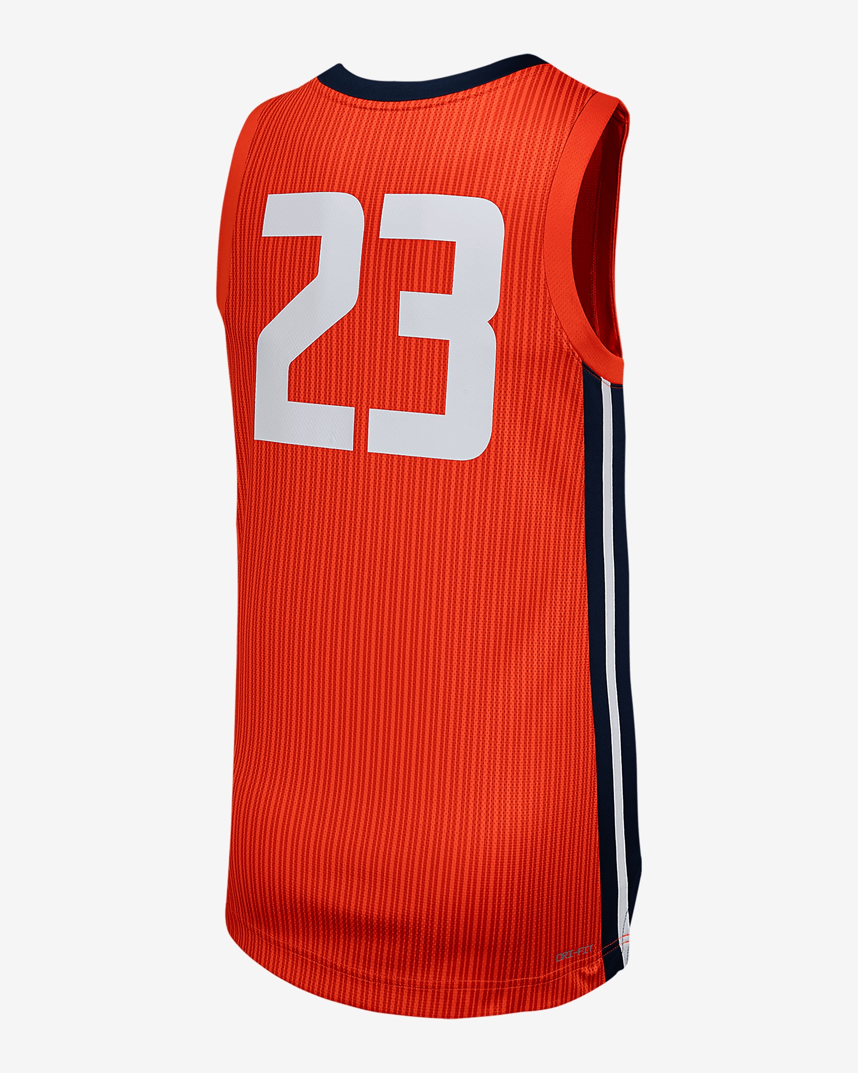 Illinois Nike Men's College Basketball Replica Jersey - 2