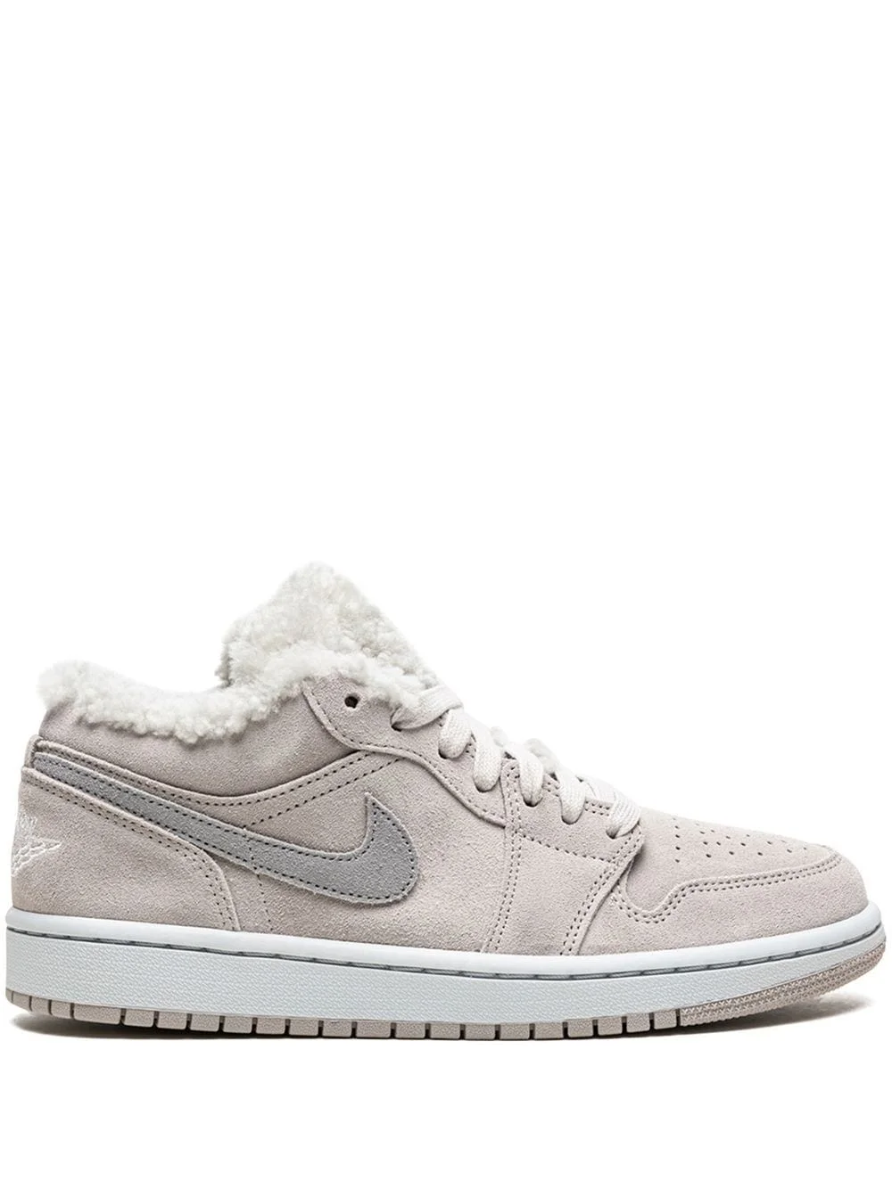 Air Jordan 1 Low SE "Sherpa Fleece" sneakers - 1