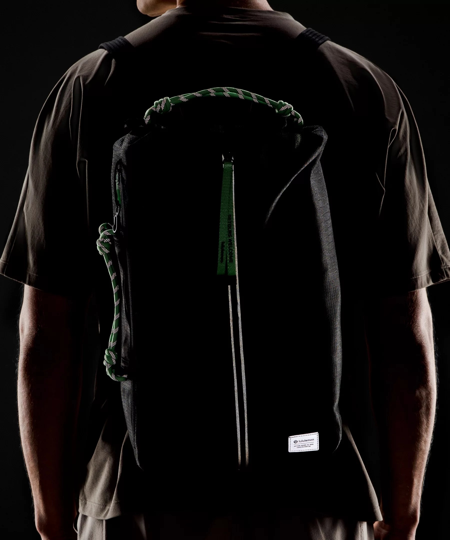 Fast Track Bag Large 16L *Paracord - 6