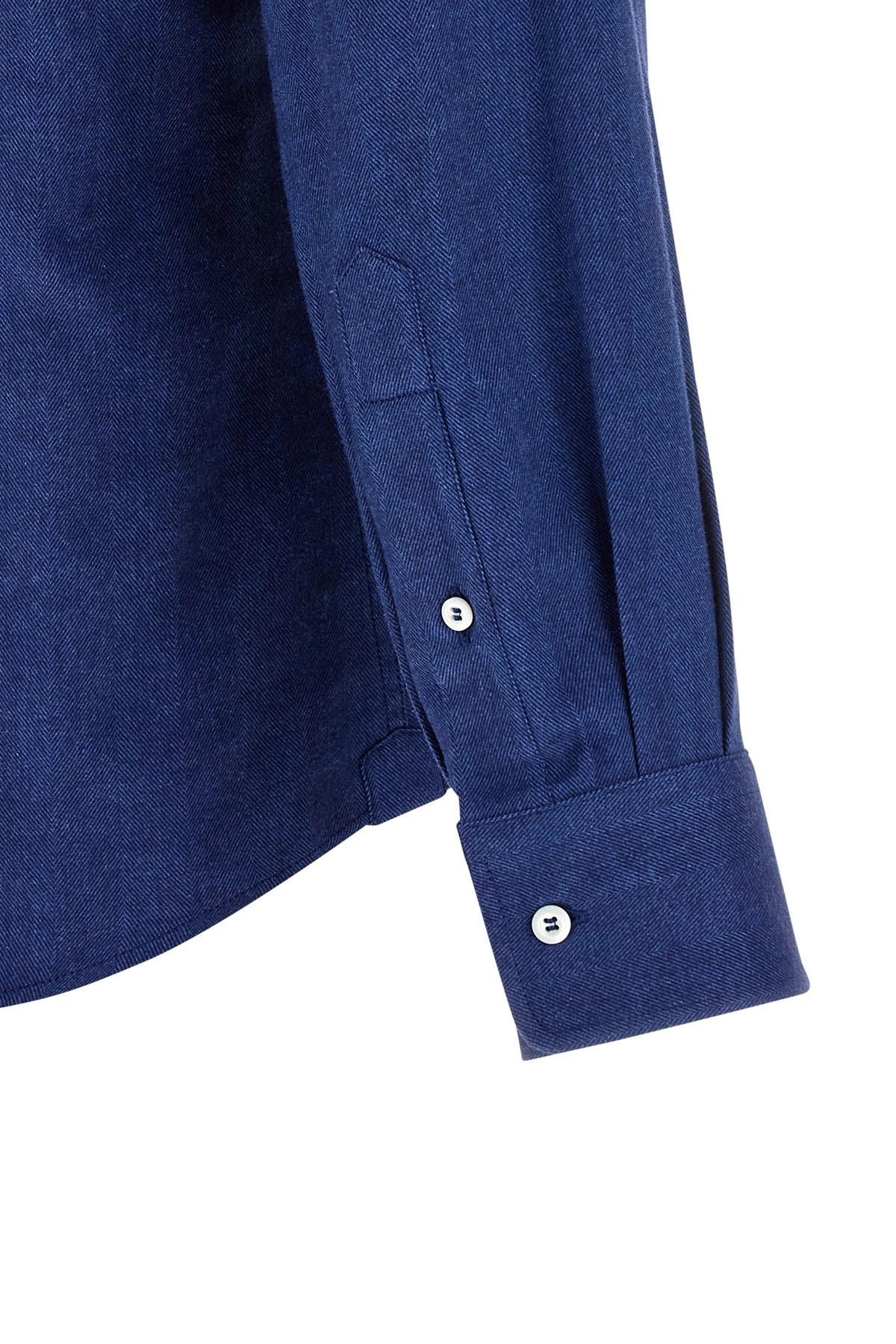Herringbone shirt - 4