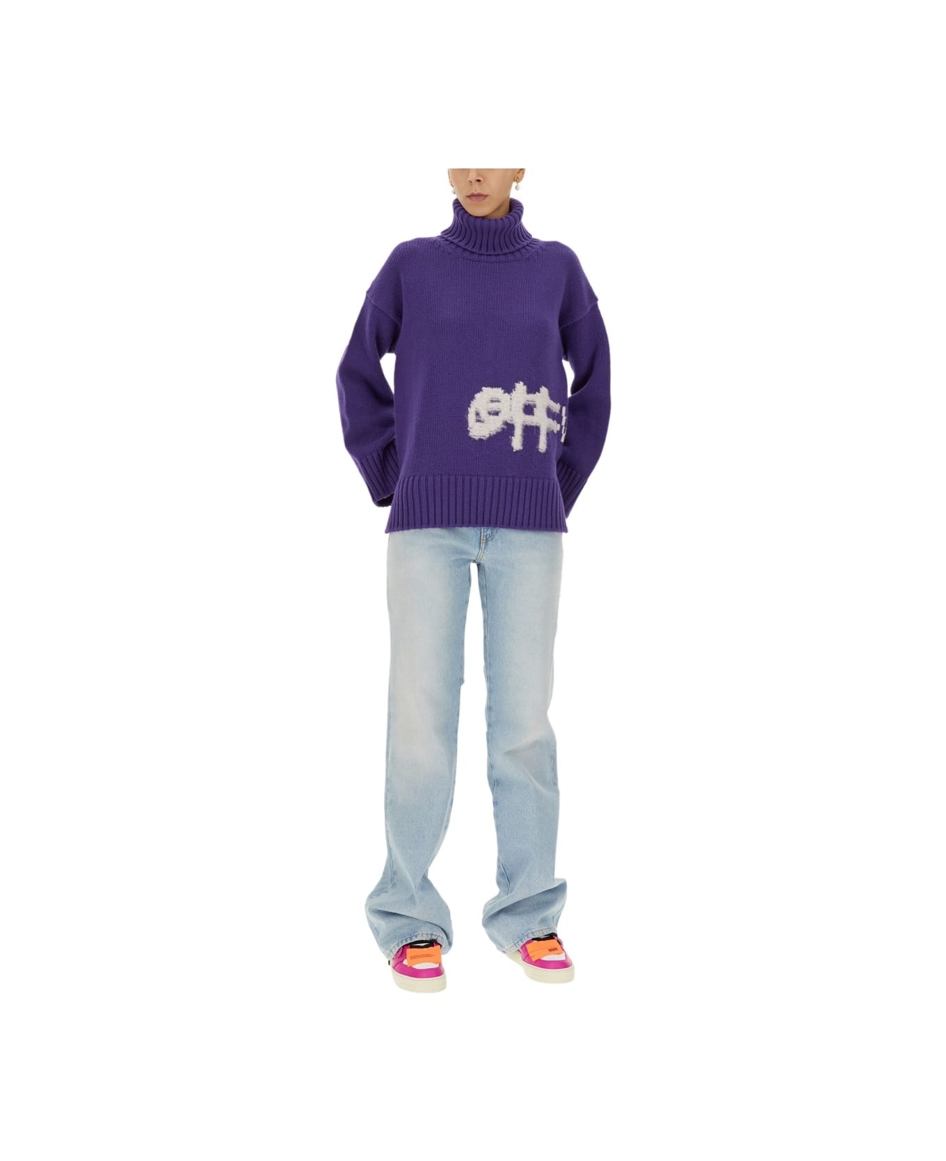 Beach Baby Baggy Jeans - 2