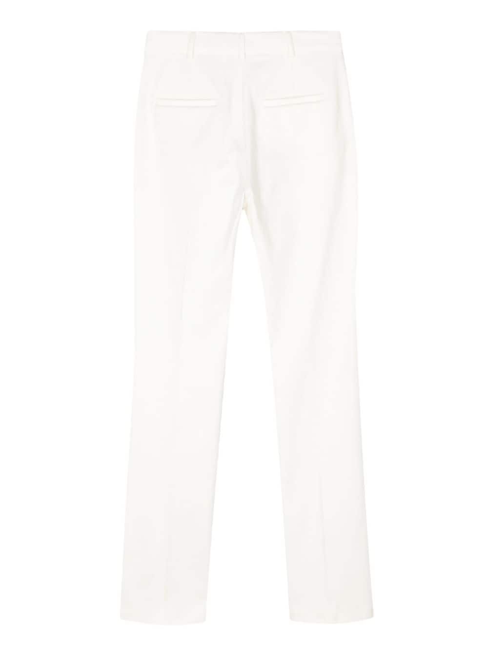 Pontida straight-leg tailoredtrousers - 2