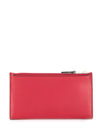 Alexander McQueen studded card holder outlook