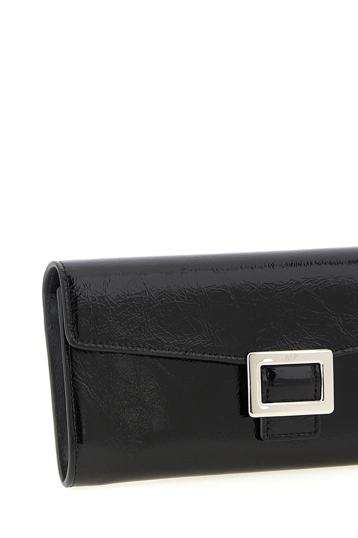 'Belle Vivier' wallet on chain - 4