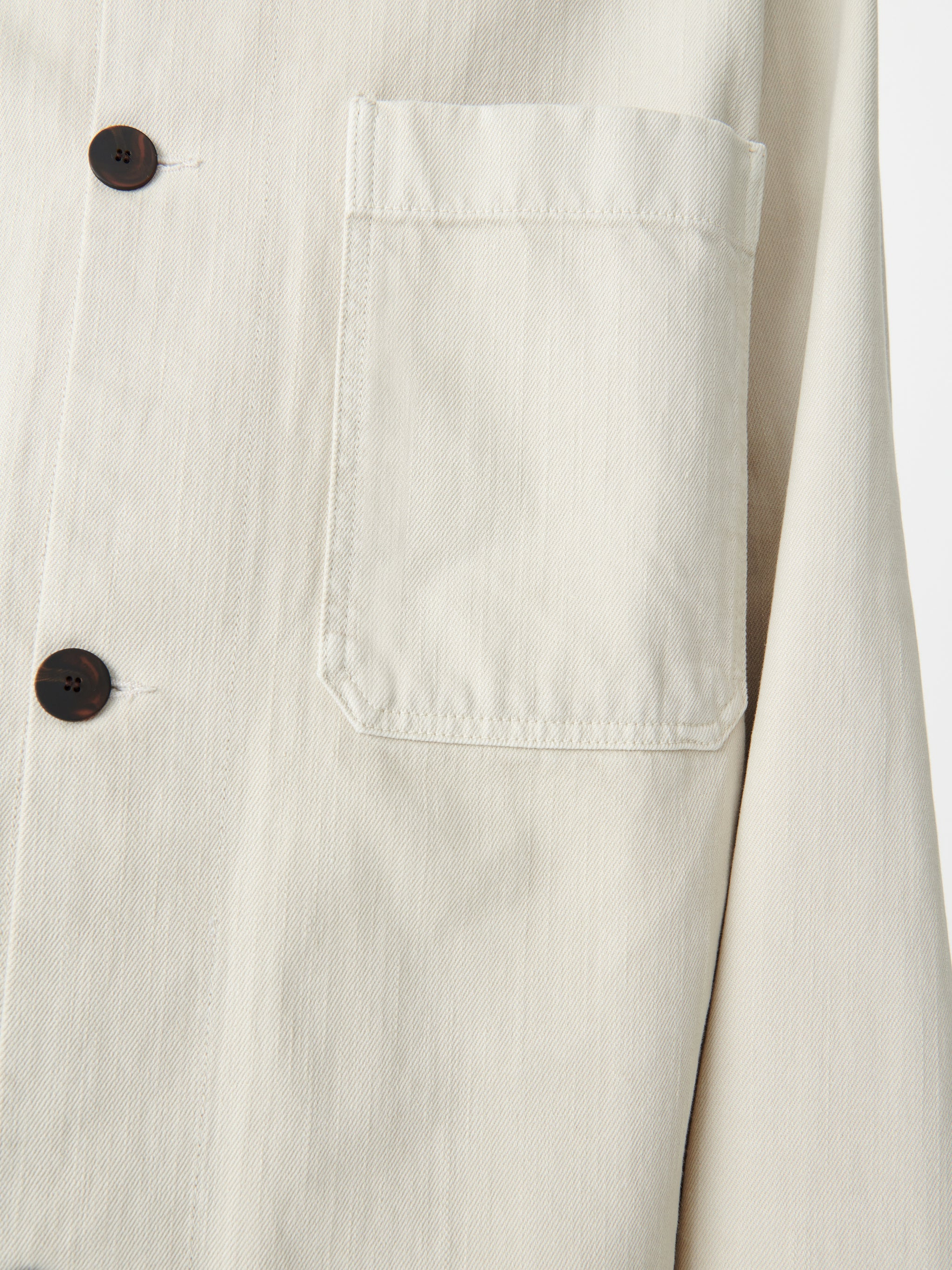 Ease Denim Jacket - 5