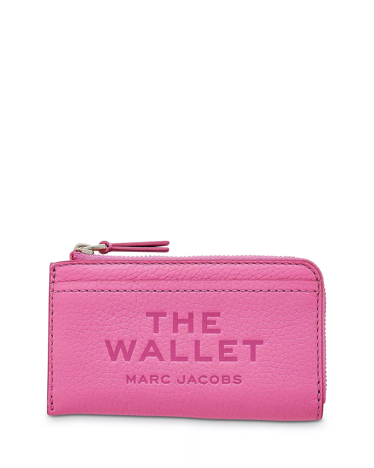The Leather Top Zip Multi Wallet - 1