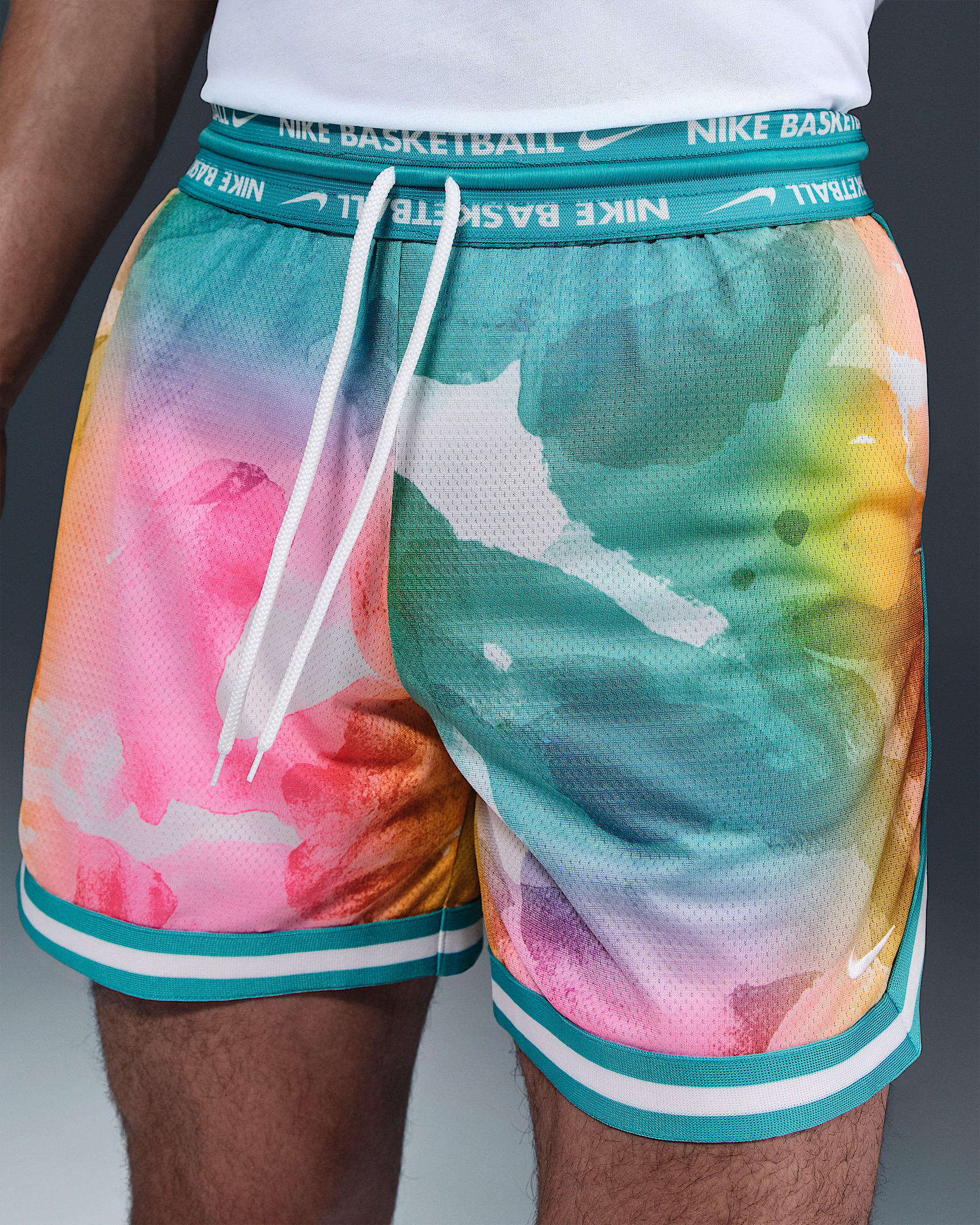 Nike DNA Men's Dri-FIT 6" Basketball Shorts - 6