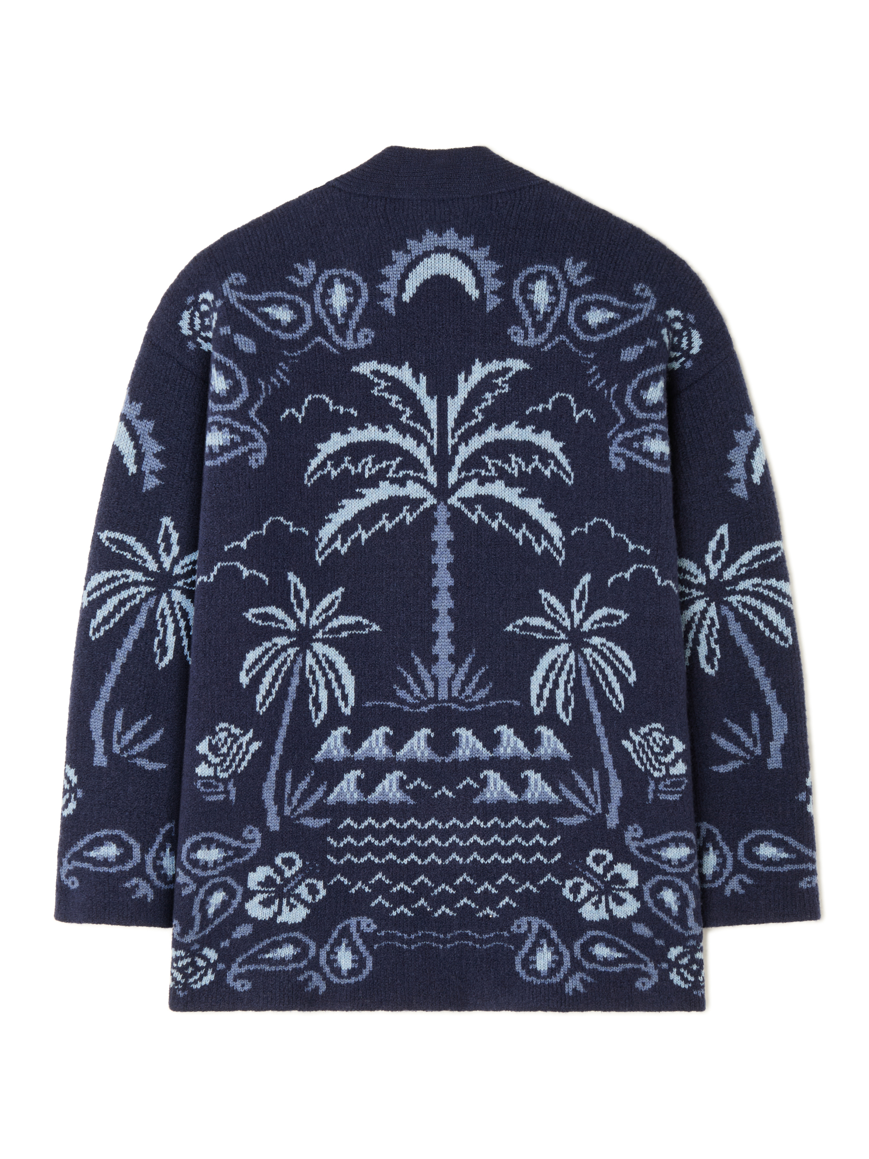 Glimpse Of Eden Cardigan - 3