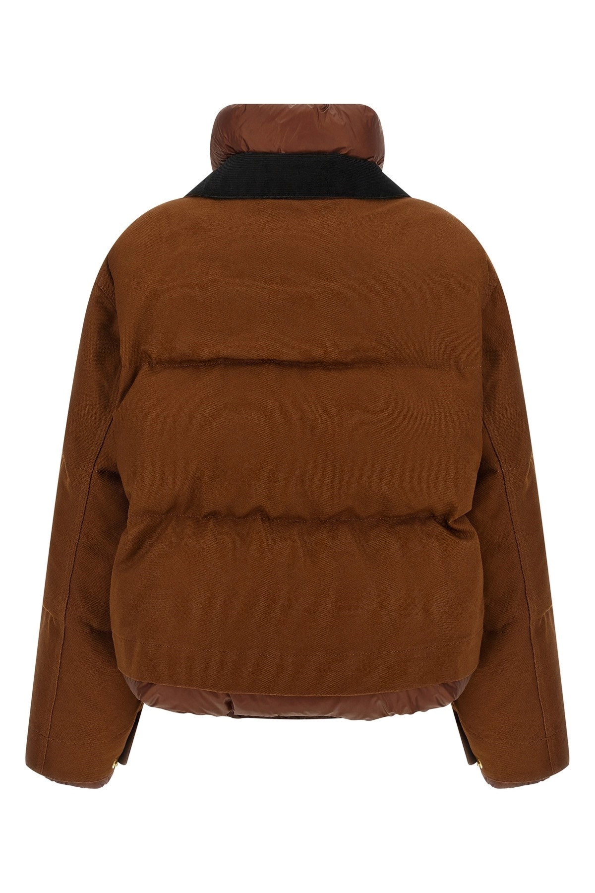 Sacai x Carhartt Wip capsule double-layer jacket - 2
