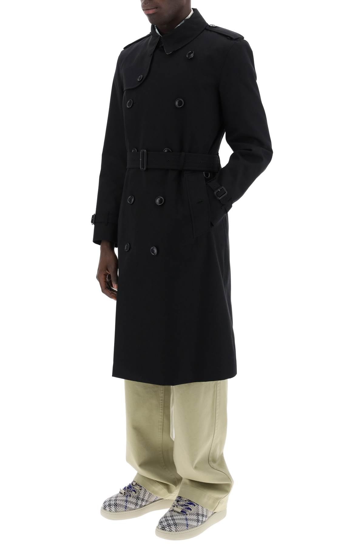 Burberry Heritage Kensington Trench Men - 4