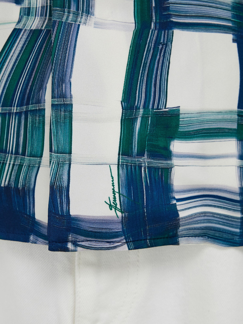 Short sleeve shirt 5