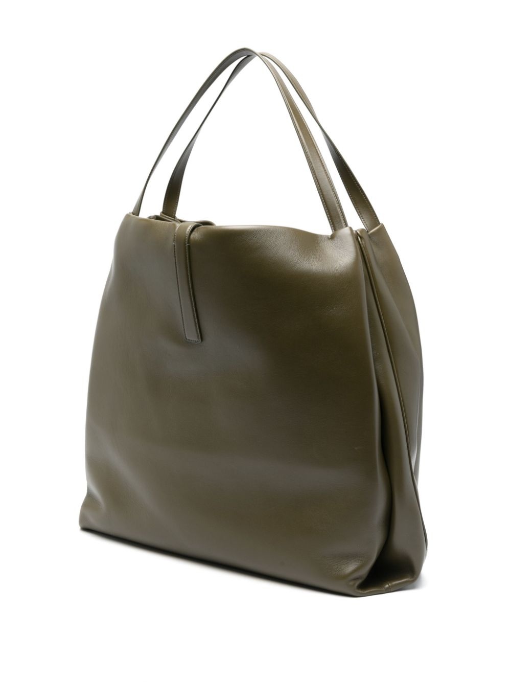 leather shoulder bag - 3