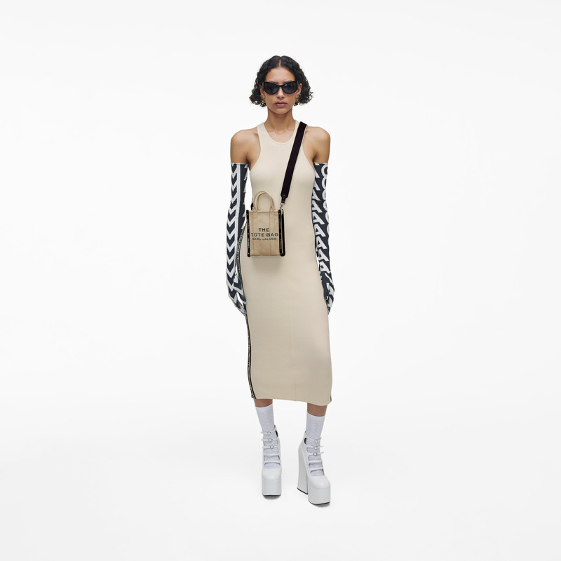 Marc Jacobs THE JACQUARD PHONE TOTE BAG outlook