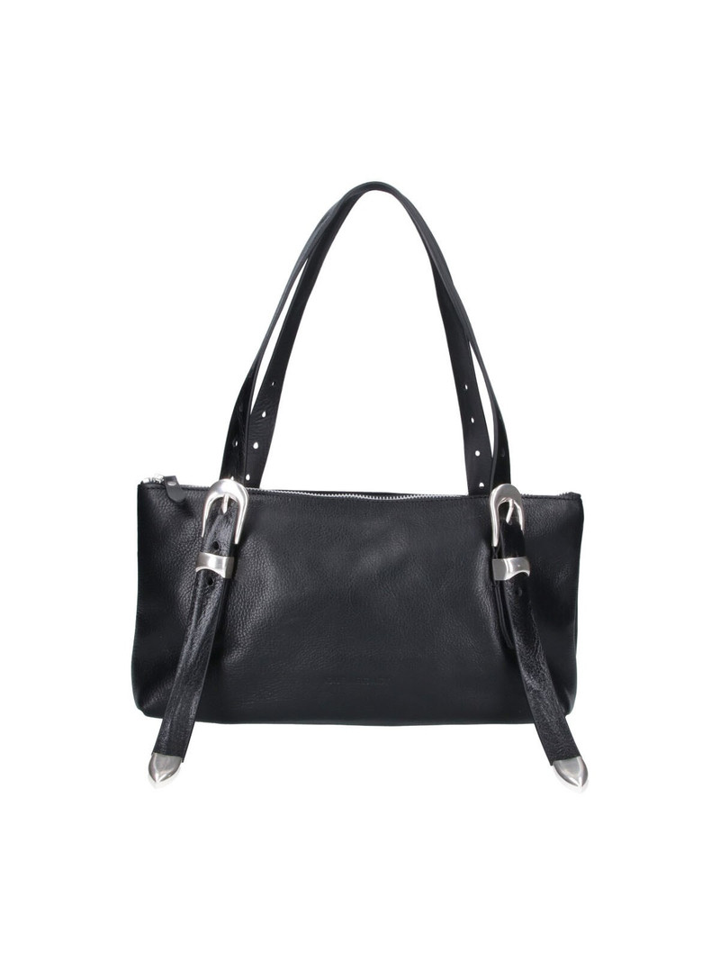 SHOULDER BAG “2 CM BELT” 1