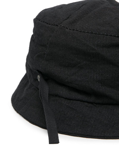 Forme D'Expression derby bucket hat outlook