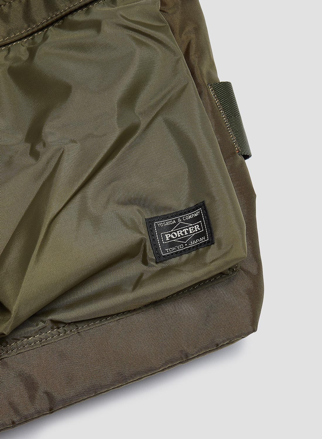 Porter-Yoshida & Co Force Daypack in Olive Drab - 2