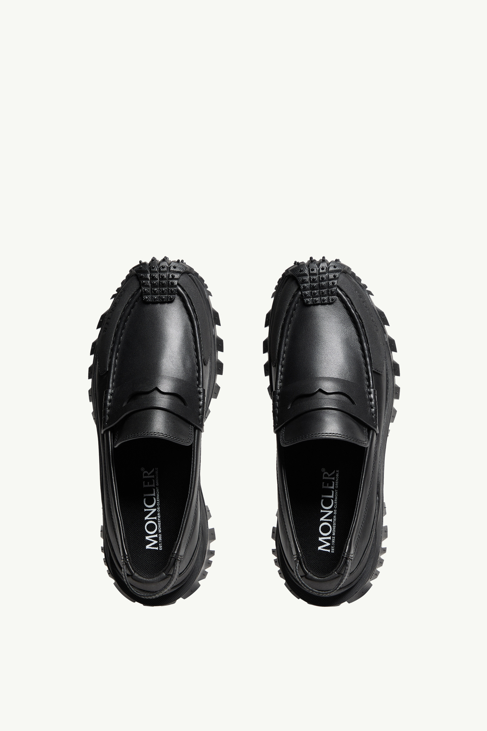 Trailgrip Leather Loafers - 6