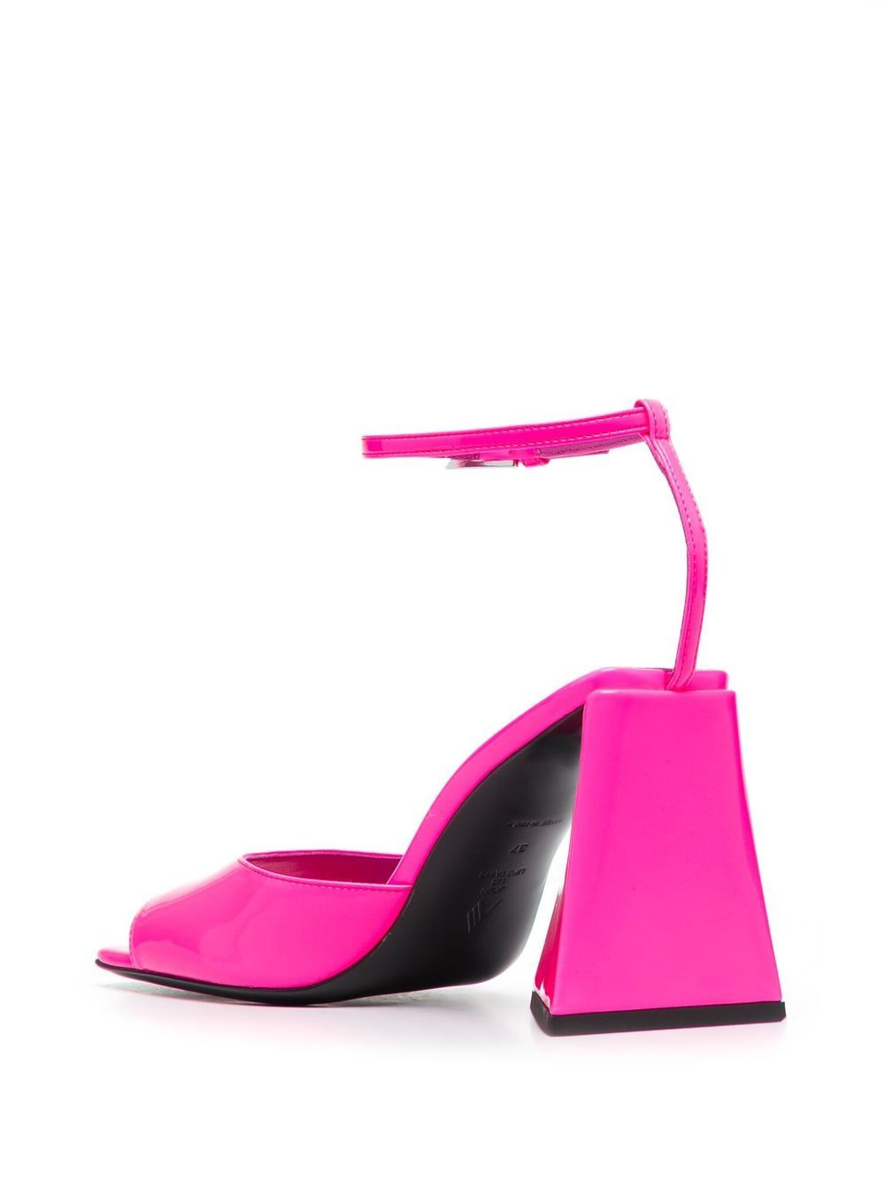 Piper 85mm sandals - 3