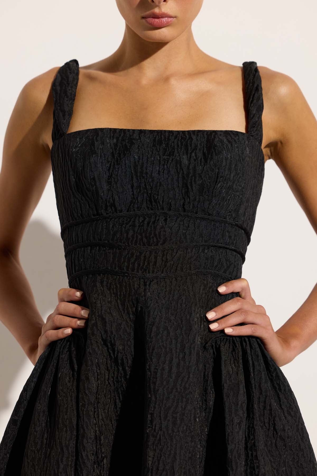 SOPHIA STRAP DRESS - 5