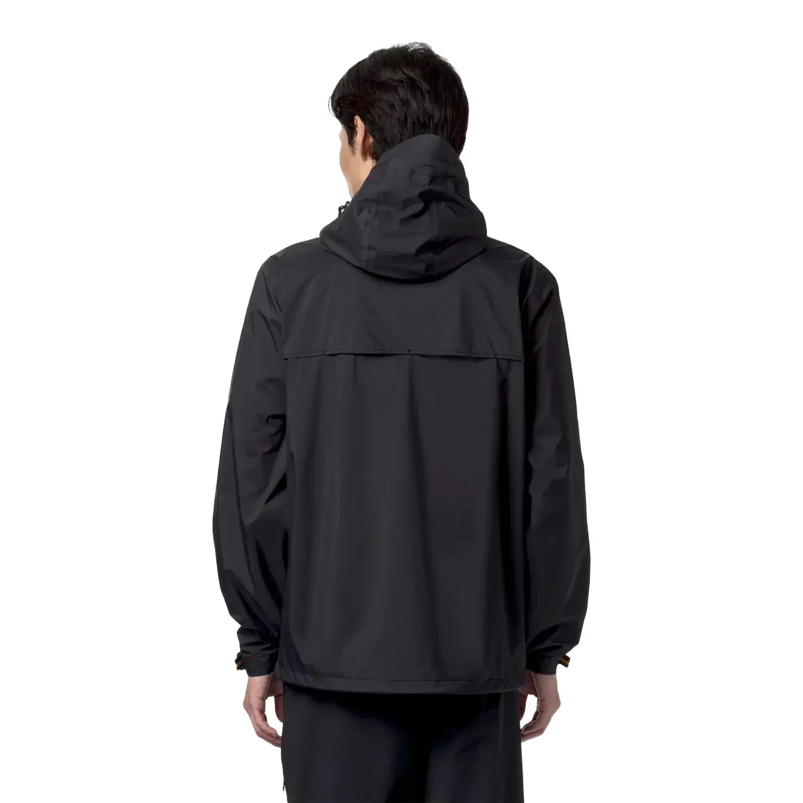 Charmel Travel Jacket "Black Pure" - 3