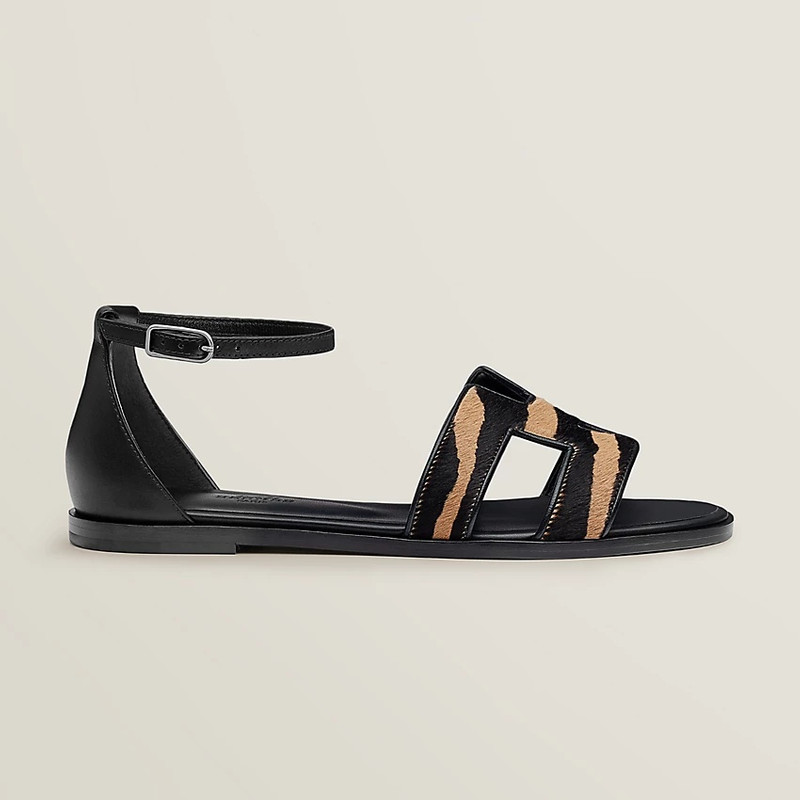 Hermès Santorini sandal outlook