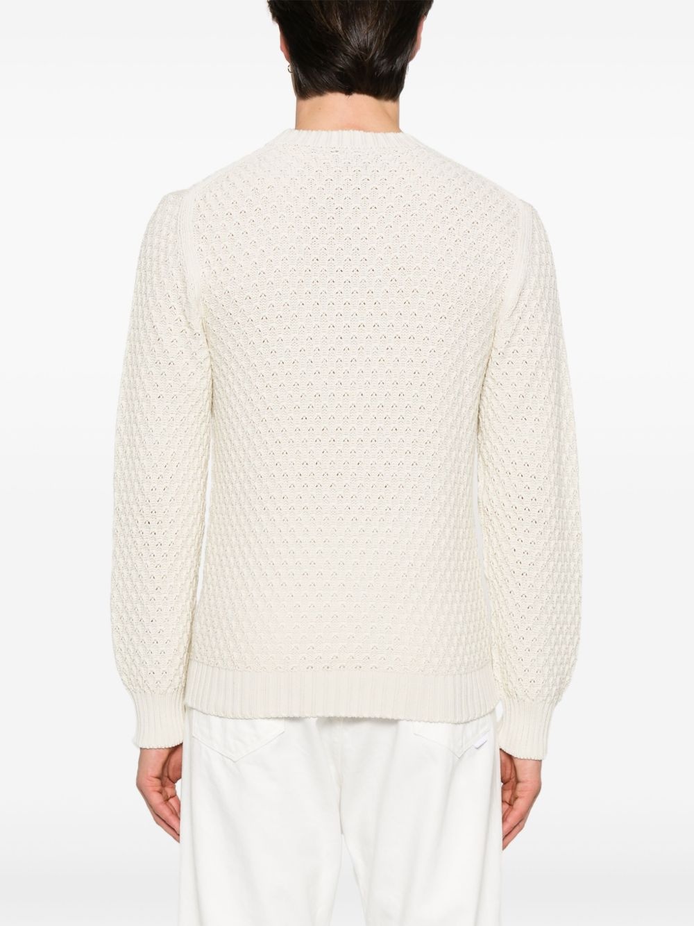 cotton sweater - 4