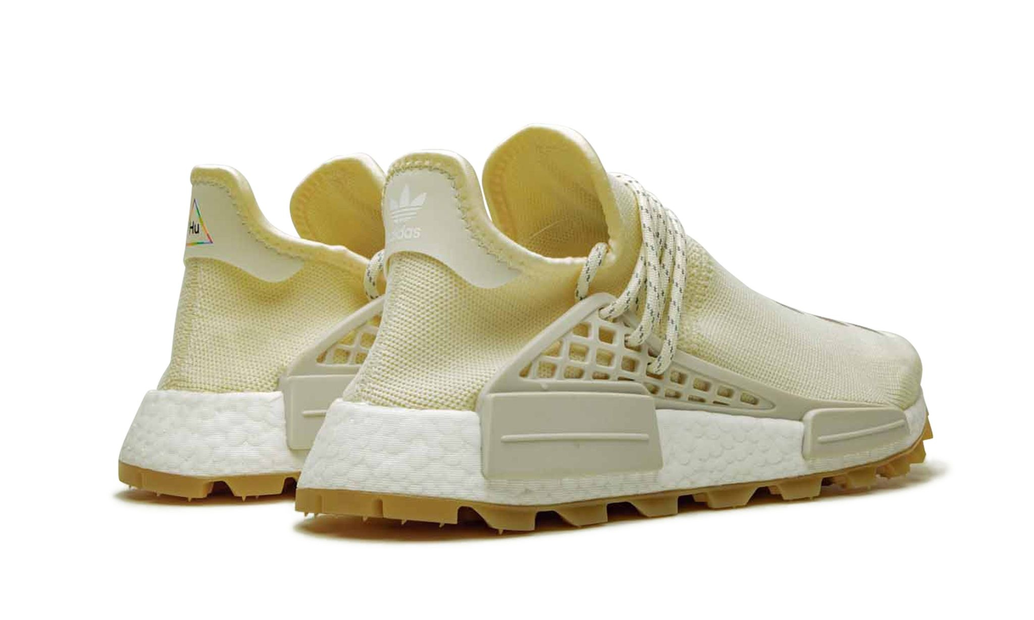 PW Hu NMD PRD "Pharrell Williams / Cream White" - 3