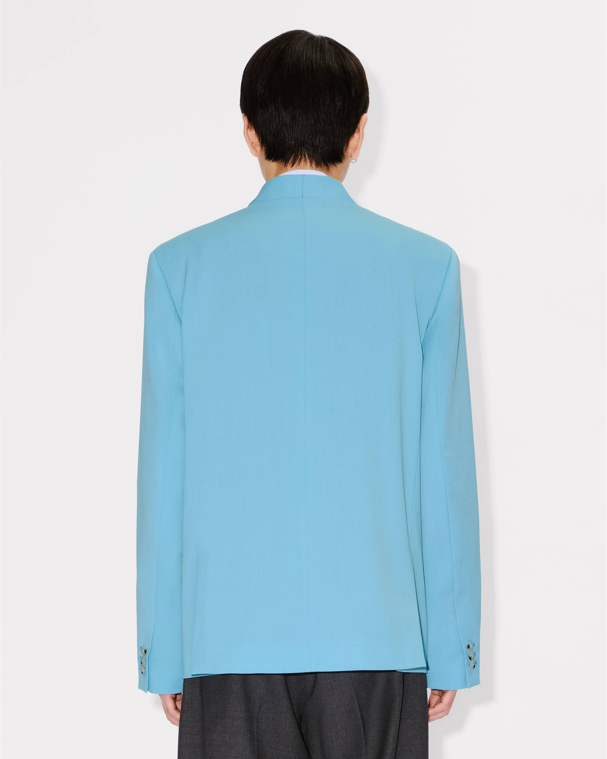 Adjusted kimono tailored jacket - 5