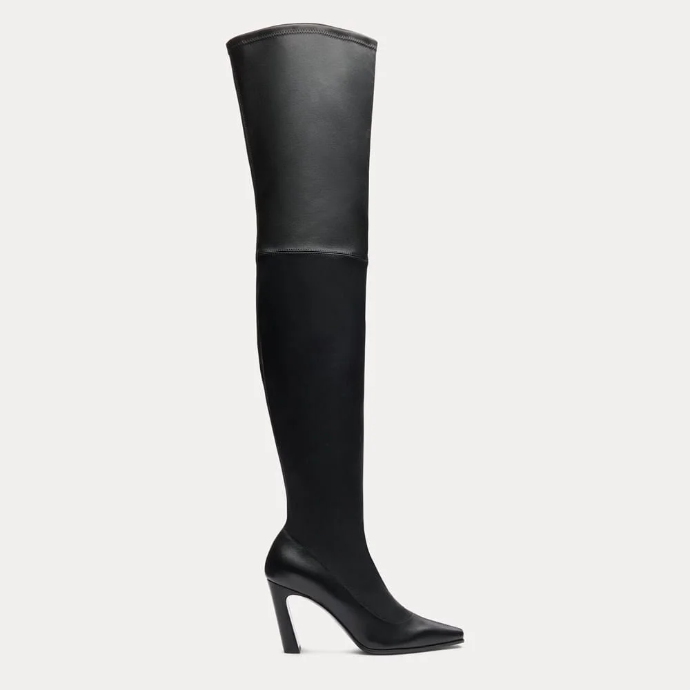 ULTRASTASSI OVER-THE-KNEE BOOT 85 - 1