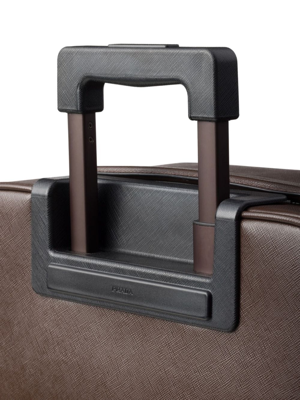 Saffiano trolley - 2