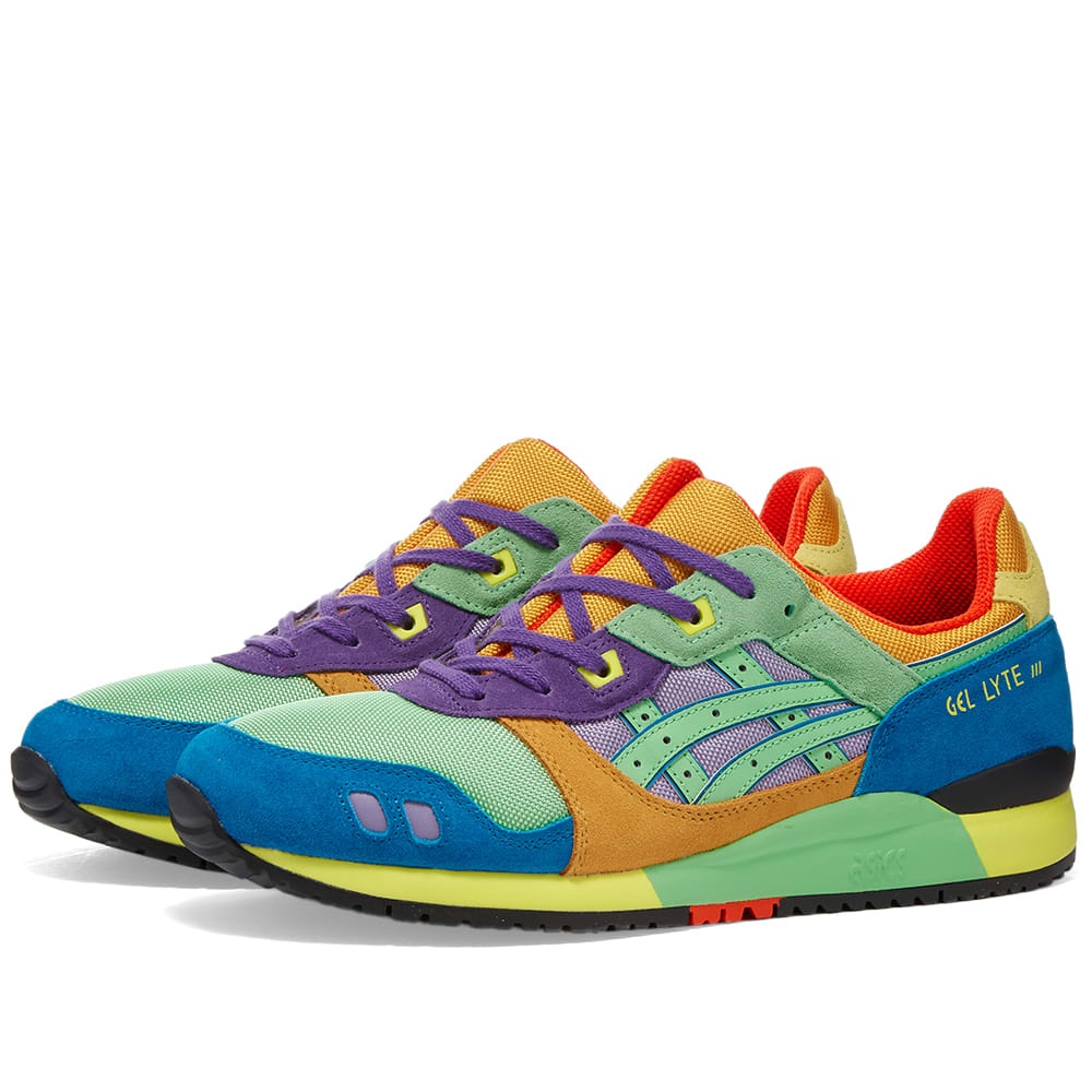 Asics Gel-Lyte III 'Day Lite Pack' - 1