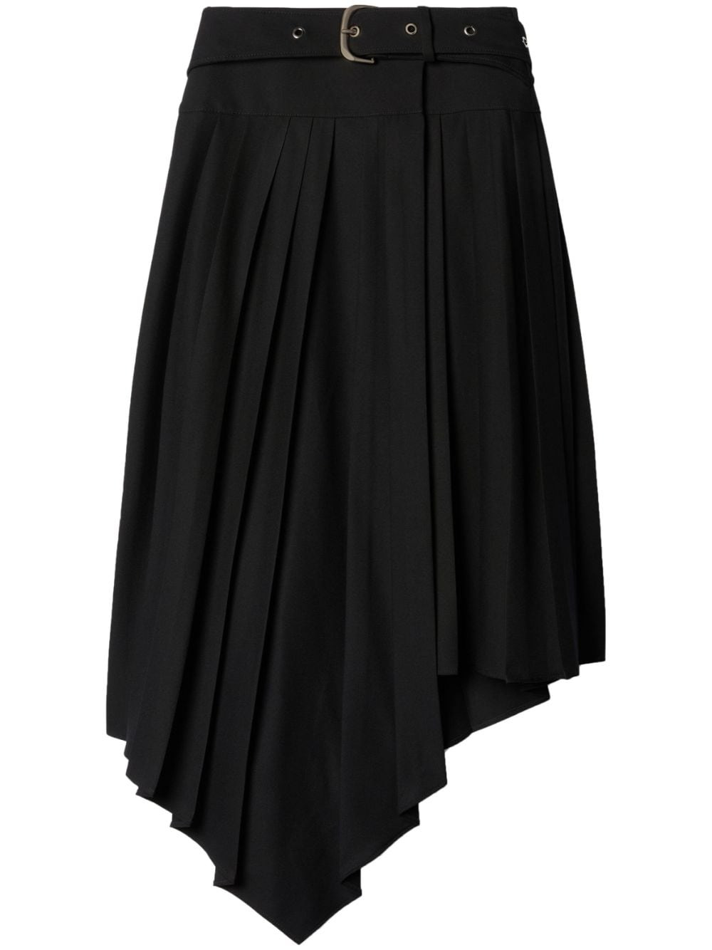 Off White Women Logo Skirt - 1