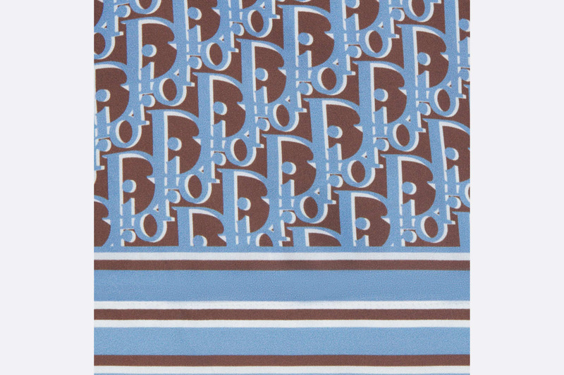 Dior Oblique Pajama Pants 4