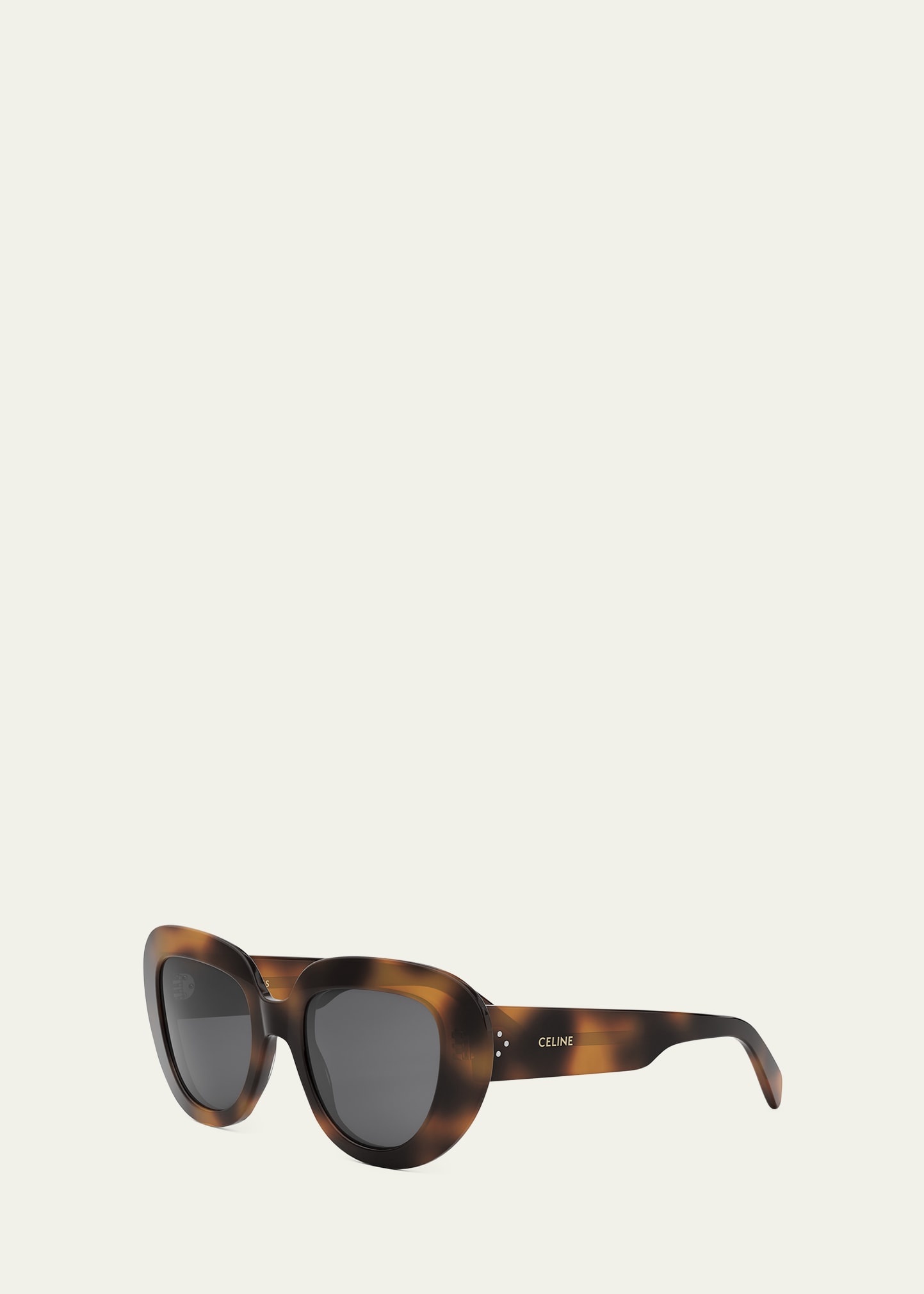 3 Dots Butterfly Sunglasses - 2