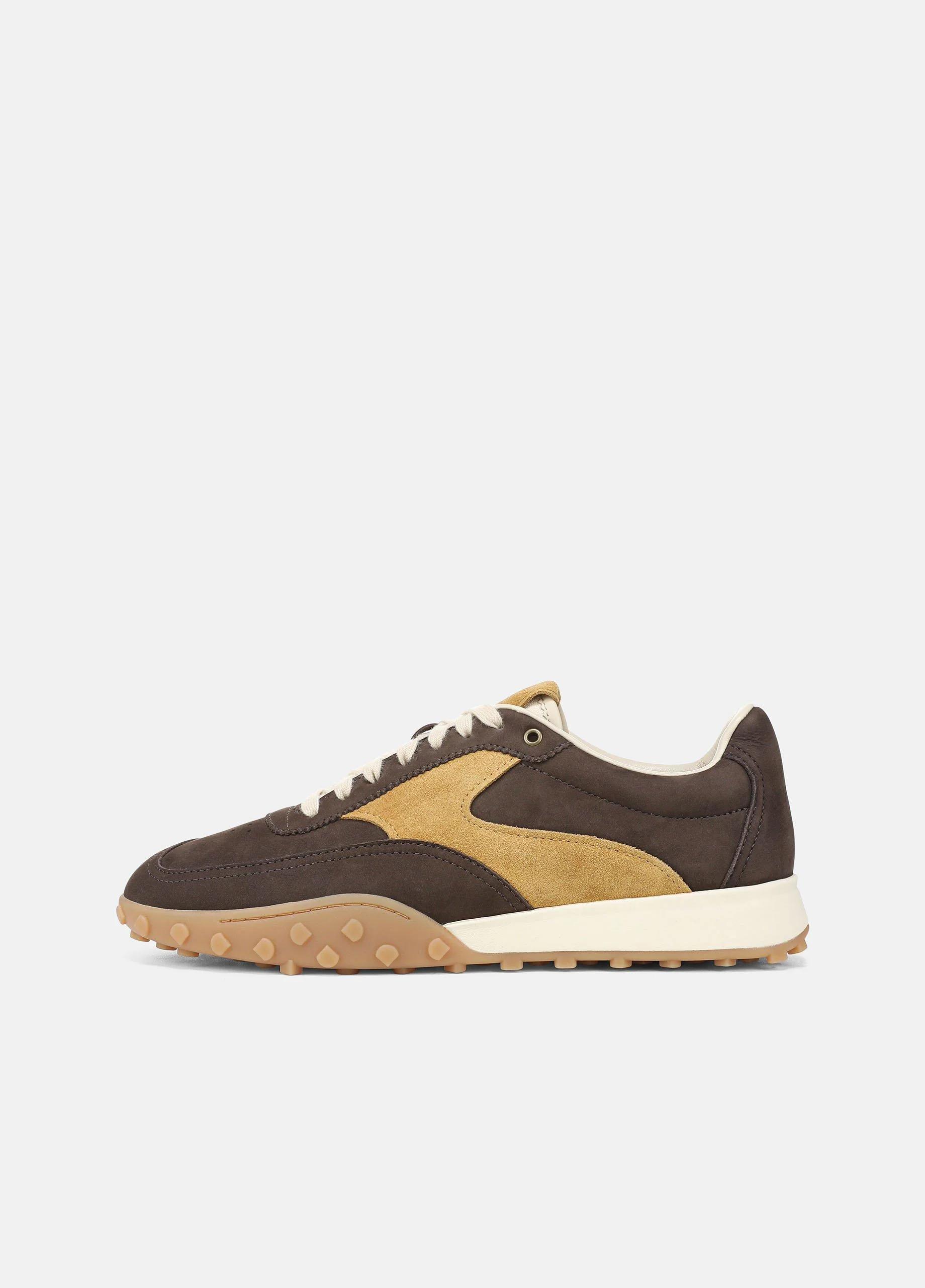 Palisades Suede Runner Sneaker - 1