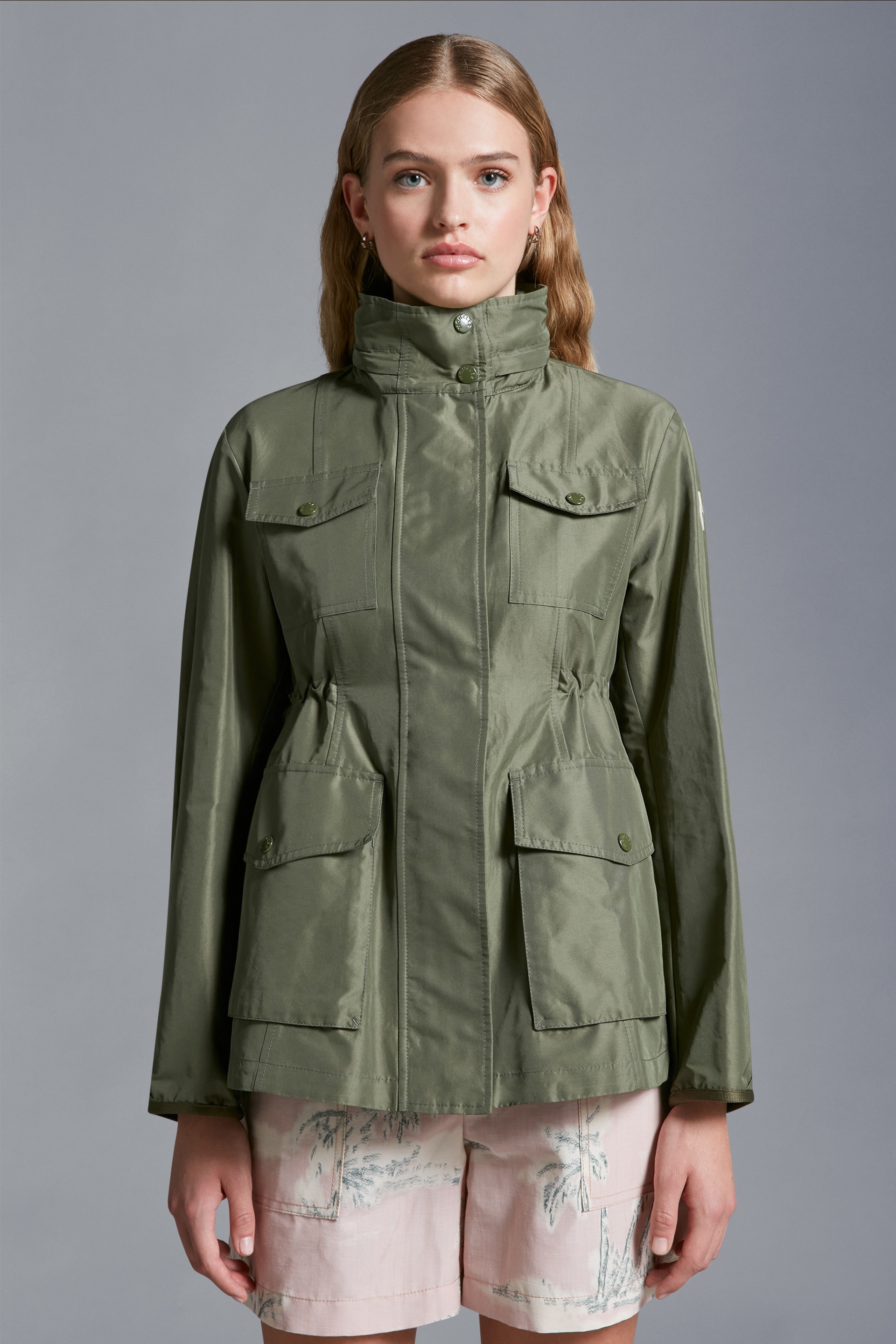 Moncler Ilo Field Jacket | REVERSIBLE