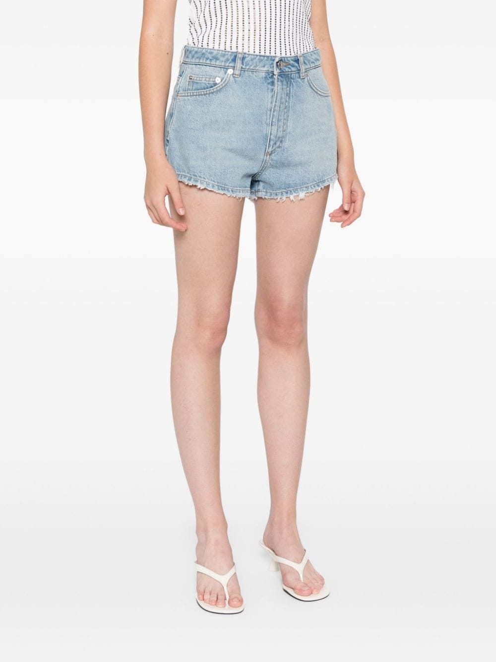 cotton shorts - 3