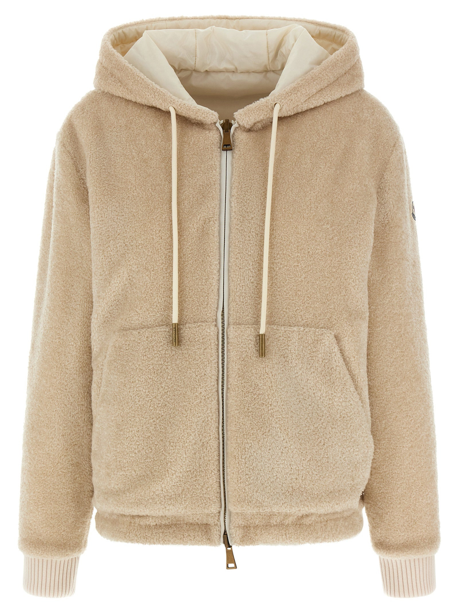 Moncler Women Reversible Hoodie - 1